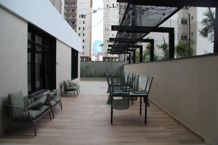 Apartamento à venda com 83m², 2 quartos e 2 vagasÁrea comum