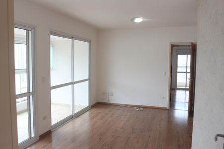 Sala de apartamento para alugar com 3 quartos, 108m² em Santo Antônio, São Caetano do Sul