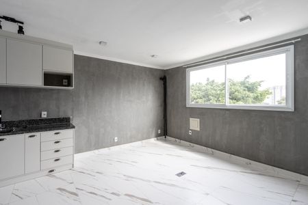 Kitnet/Studio para alugar com 1 quarto, 25m² em Barra Funda, São Paulo