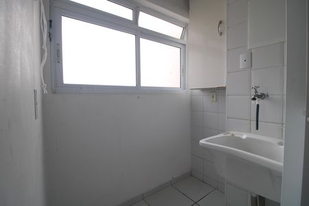 Apartamento à venda com 62m², 3 quartos e 1 vagaLavanderia