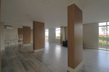 Apartamento à venda com 62m², 3 quartos e 1 vagaSalão para festas