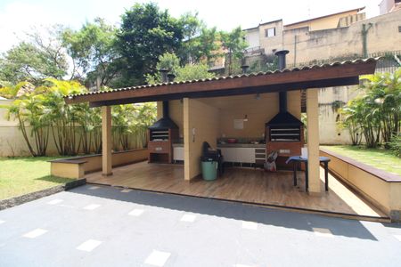 Apartamento à venda com 62m², 3 quartos e 1 vagaÁrea comum - Churrasqueiras