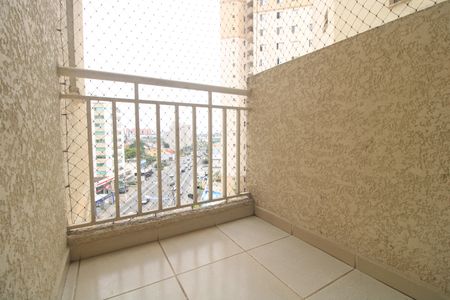 Sacada de apartamento à venda com 3 quartos, 62m² em Jardim Marajoara, São Paulo