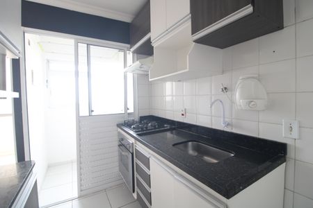 Apartamento à venda com 62m², 3 quartos e 1 vagaCozinha
