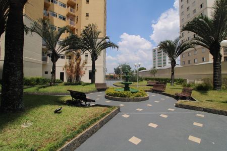 Apartamento à venda com 62m², 3 quartos e 1 vagaÁrea comum