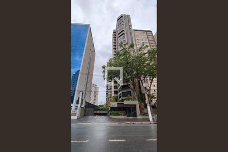 Apartamento à venda com 250m², 4 quartos e 4 vagasFachada do Prédio