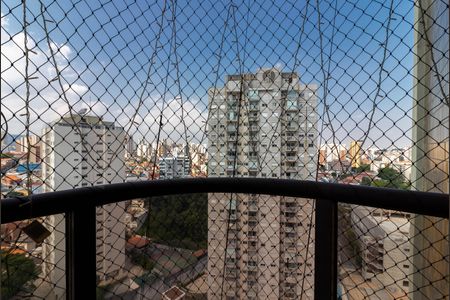 Apartamento à venda com 250m², 4 quartos e 4 vagasVaranda da Suíte 3