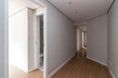 Apartamento à venda com 250m², 4 quartos e 4 vagasCorredor dos Quartos