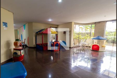 Apartamento à venda com 250m², 4 quartos e 4 vagasBrinquedoteca