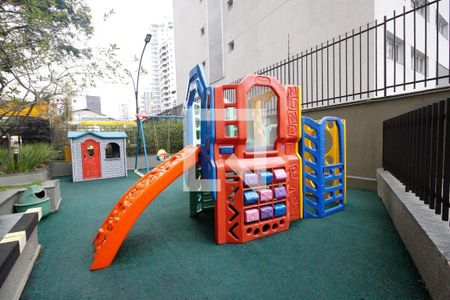 Apartamento à venda com 250m², 4 quartos e 4 vagasÁrea comum - Playground