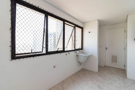 Apartamento à venda com 250m², 4 quartos e 4 vagasÁrea de Serviço
