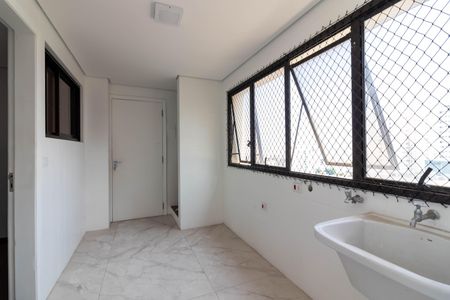 Apartamento à venda com 250m², 4 quartos e 4 vagasÁrea de Serviço