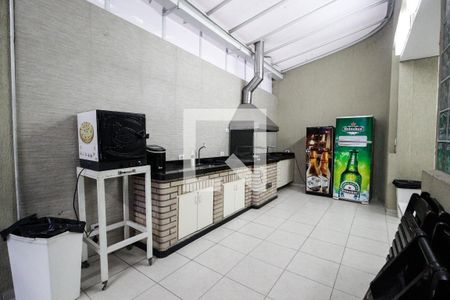 Apartamento à venda com 250m², 4 quartos e 4 vagasÁrea comum - Churrasqueira