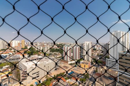 Apartamento à venda com 250m², 4 quartos e 4 vagasVaranda da Suíte 1 - Vista