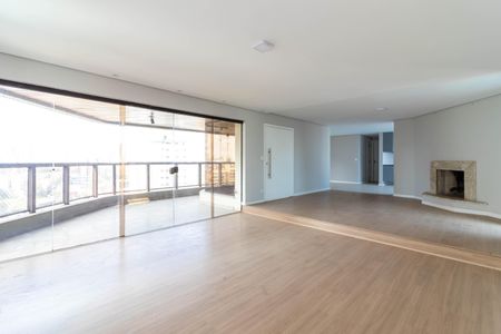 Apartamento à venda com 250m², 4 quartos e 4 vagasSala de Estar