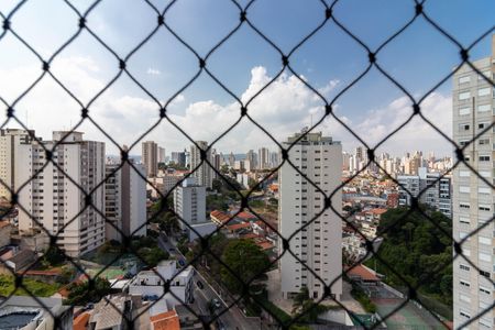 Apartamento à venda com 250m², 4 quartos e 4 vagasVaranda da Suíte 2 - Vista