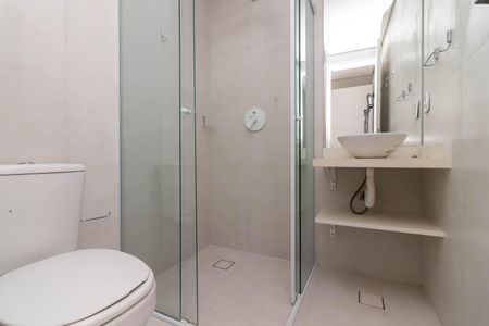 Apartamento à venda com 250m², 4 quartos e 4 vagasBanheiro da Suíte 4