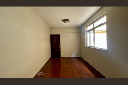 sala  de apartamento à venda com 3 quartos, 105m² em São Lucas, Belo Horizonte