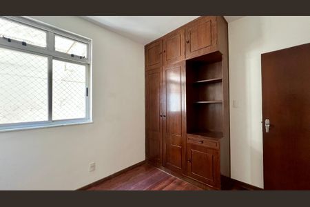 quarto  de apartamento à venda com 3 quartos, 105m² em São Lucas, Belo Horizonte
