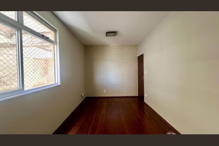 sala  de apartamento à venda com 3 quartos, 105m² em São Lucas, Belo Horizonte