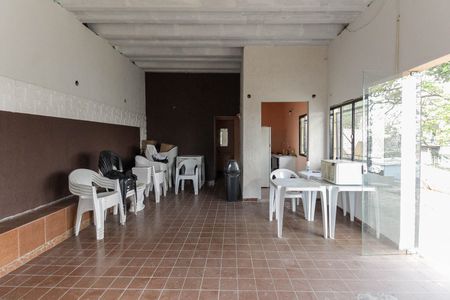 Apartamento à venda com 58m², 2 quartos e 1 vagaÁrea comum - Salão de festas