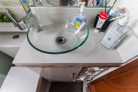 Apartamento à venda com 58m², 2 quartos e 1 vagaBanheiro