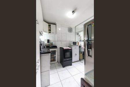 Apartamento à venda com 58m², 2 quartos e 1 vagaCozinha