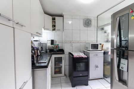 Apartamento à venda com 58m², 2 quartos e 1 vagaCozinha