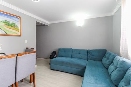 SalaSala de apartamento à venda com 2 quartos, 58m² em Itaquera, São Paulo