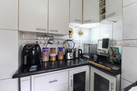 Apartamento à venda com 58m², 2 quartos e 1 vagaCozinha