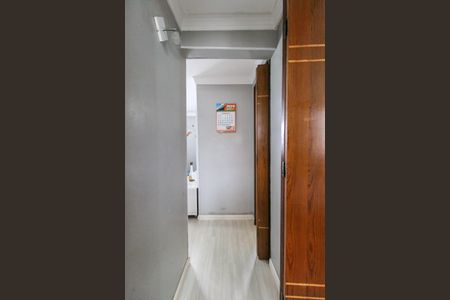 Apartamento à venda com 58m², 2 quartos e 1 vagaCorredor