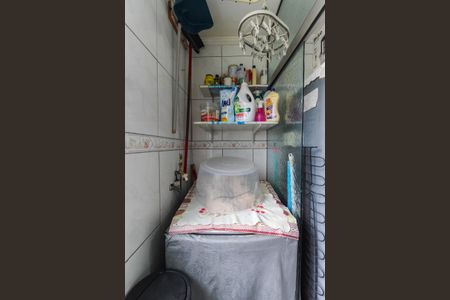 Apartamento à venda com 58m², 2 quartos e 1 vagaÁrea de Serviço