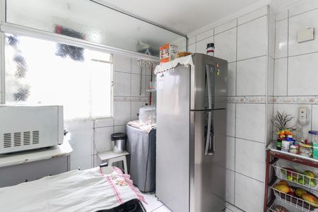 Apartamento à venda com 58m², 2 quartos e 1 vagaCozinha