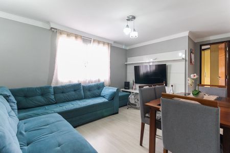 Sala de apartamento à venda com 2 quartos, 58m² em Itaquera, São Paulo