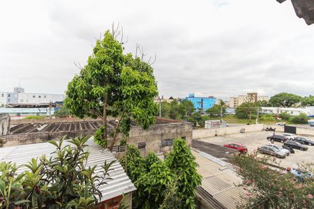 Vista do Sala de apartamento à venda com 2 quartos, 58m² em Itaquera, São Paulo