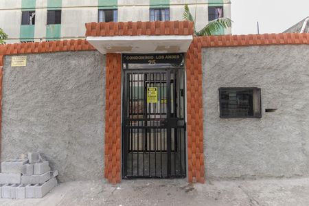 Apartamento à venda com 58m², 2 quartos e 1 vagaFachada do Prédio