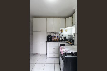 Apartamento à venda com 58m², 2 quartos e 1 vagaCozinha