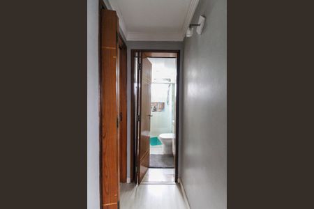 Apartamento à venda com 58m², 2 quartos e 1 vagaCorredor