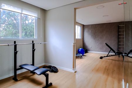 Apartamento para alugar com 26m², 1 quarto e sem vagaÁrea comum - Academia