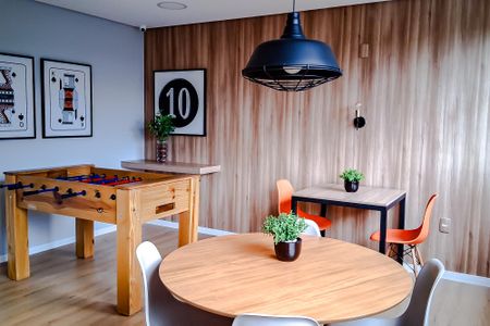 Apartamento para alugar com 26m², 1 quarto e sem vagaÁrea comum