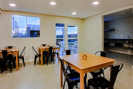 Apartamento para alugar com 26m², 1 quarto e sem vagaÁrea comum