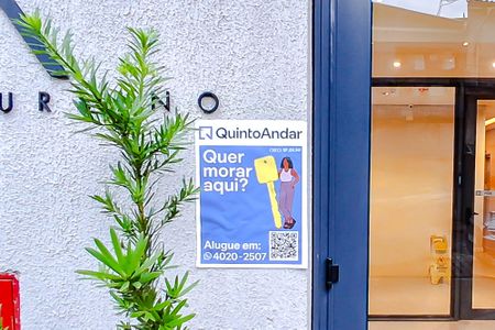 Apartamento para alugar com 26m², 1 quarto e sem vagaPlaquinha