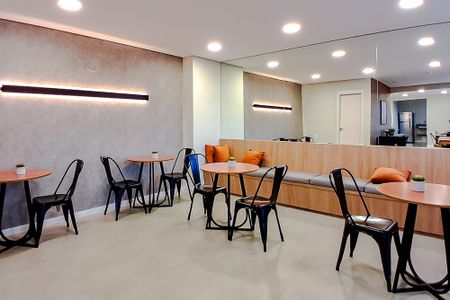 Apartamento para alugar com 26m², 1 quarto e sem vagaÁrea comum