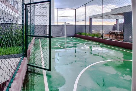 Apartamento para alugar com 26m², 1 quarto e sem vagaQuadra Esportiva