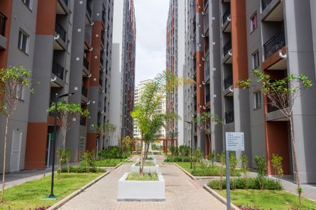 Apartamento à venda com 39m², 2 quartos e 1 vagaÁrea comum