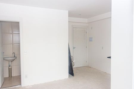 Sala de apartamento à venda com 2 quartos, 39m² em Vila Isa, São Paulo