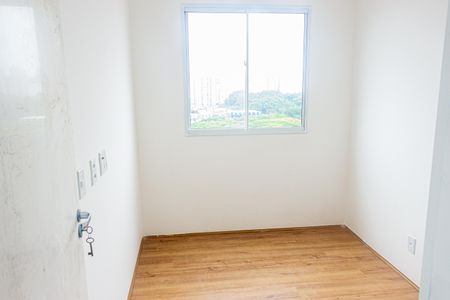 Apartamento à venda com 39m², 2 quartos e 1 vagaQuarto 2