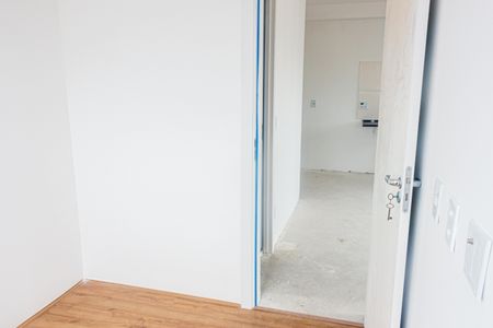 Apartamento à venda com 39m², 2 quartos e 1 vagaQuarto 2
