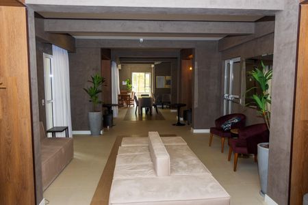 Apartamento à venda com 39m², 2 quartos e 1 vagaÁrea comum - Salão de festas