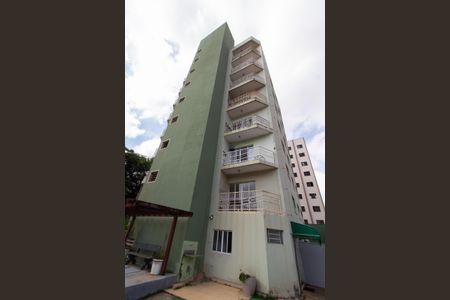 Apartamento à venda com 106m², 3 quartos e 2 vagas Apartamento à venda com 106m², 3 quartos e 2 vagasFACHADA DA TORRE